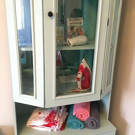 Lux Home На Берегу Ульбы Uszty-Kamenogorszk Kültér fotó