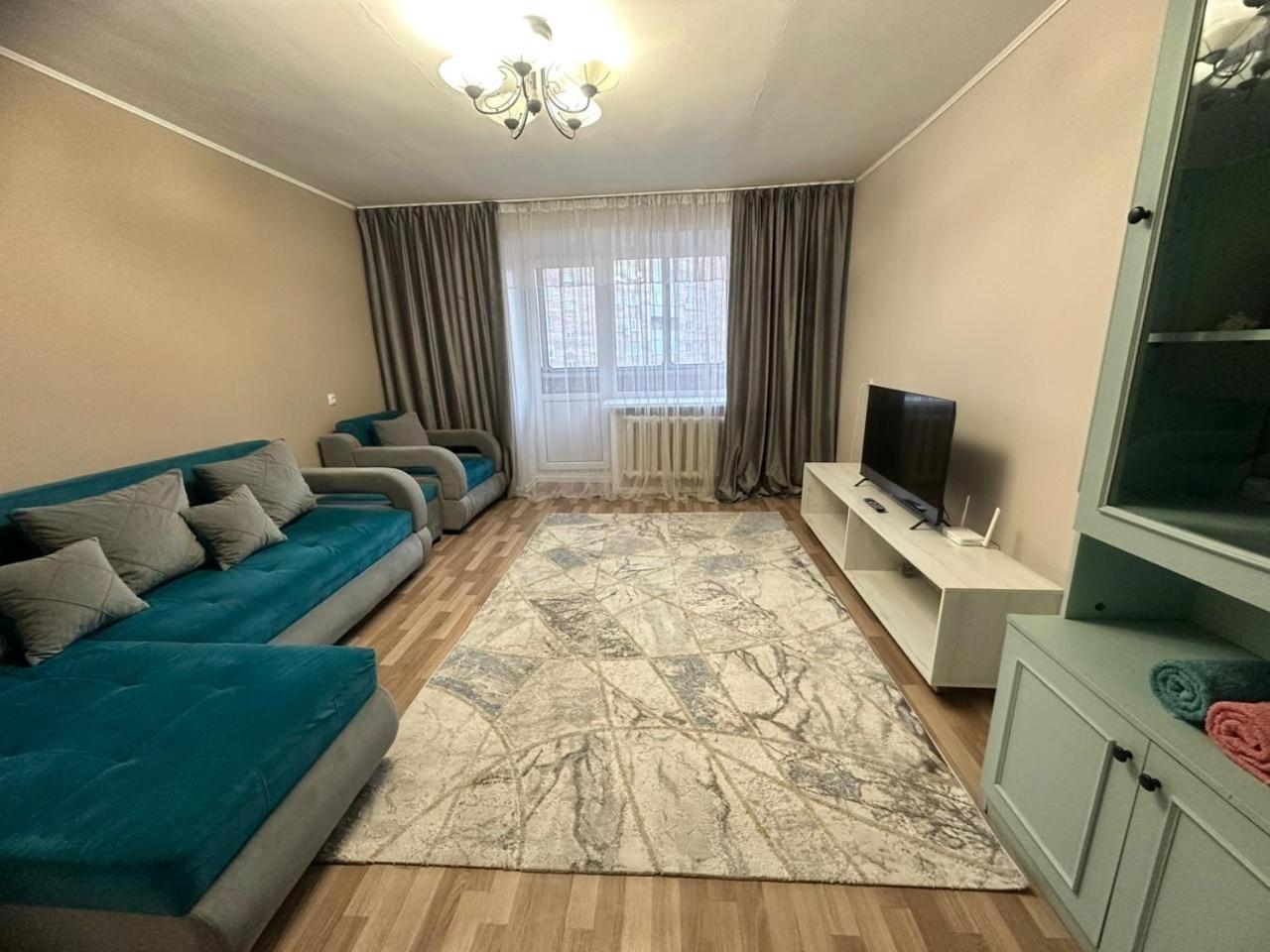 Lux Home На Берегу Ульбы Uszty-Kamenogorszk Kültér fotó