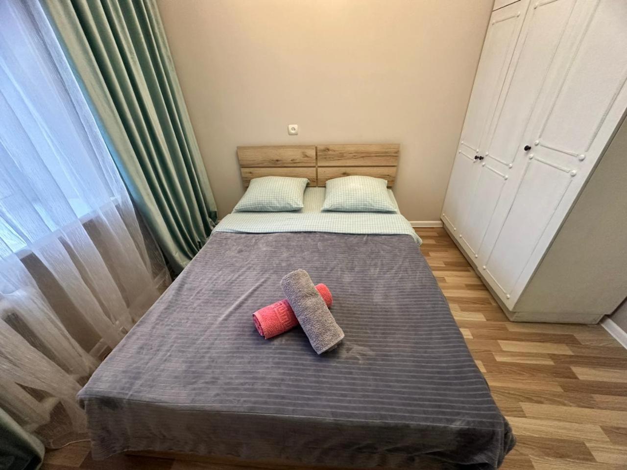 Lux Home На Берегу Ульбы Uszty-Kamenogorszk Kültér fotó